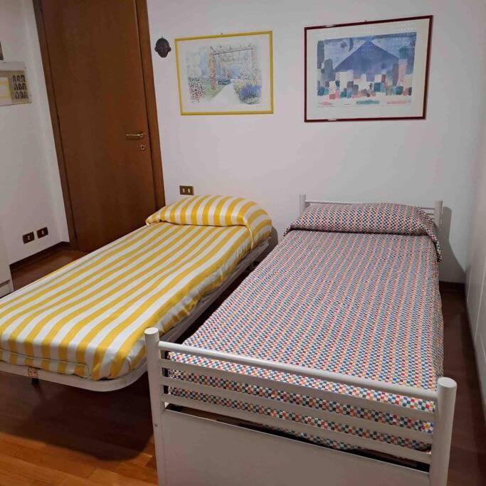 A Casa Di Gianni Appartement Gallarate Buitenkant foto