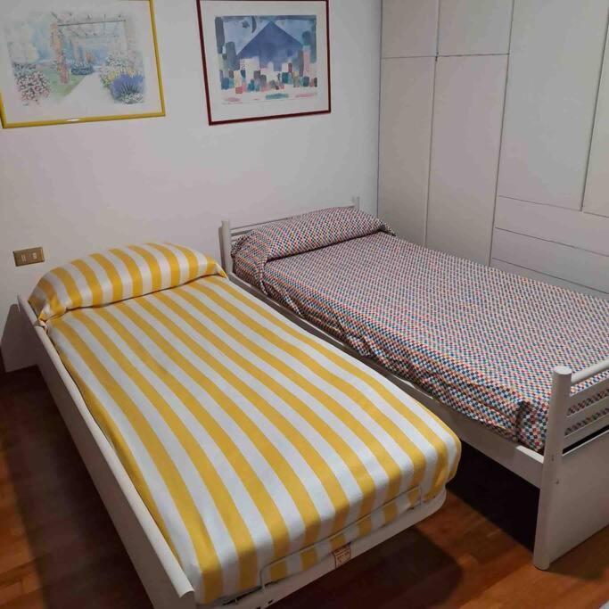 A Casa Di Gianni Appartement Gallarate Buitenkant foto